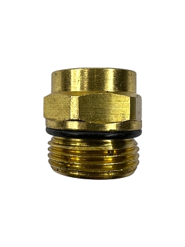 Фитинг металл. 12-М22х1,5 (прямой)