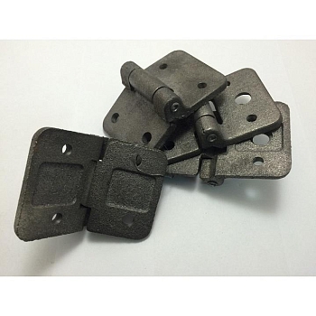 Петля задней двери Г-ль, Соб-ль (комплект 4 шт.)