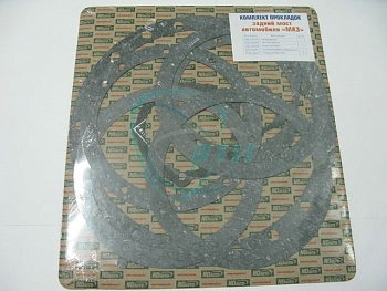 33 Прокладки моста (заднего) МАЗ диск. колеса (5 шт.) темпсил