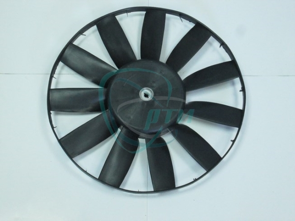 Крыльчатка электровентилятора дв. ЗМЗ-406