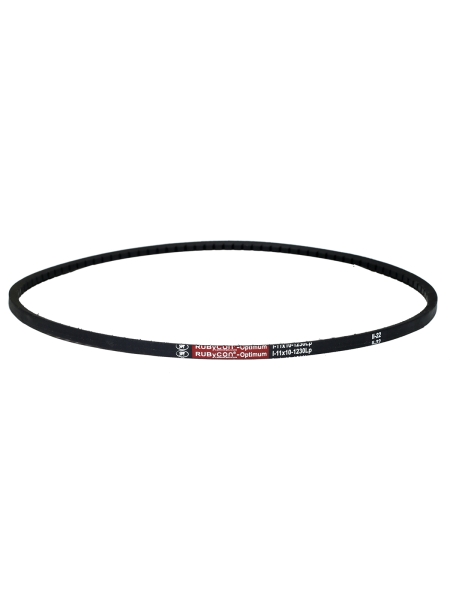 Ремень 1230 (11х10) с нарезным зубом "RUBYCON Optimum" ЗИЛ-645 ЯРТ