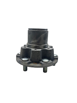 Ступица колеса Г-ль передняя с подшипниками