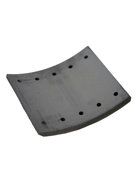 Накладка тормозная ACERBI, BATTAGLINO,BPW, CARDI, FRUEHAUF