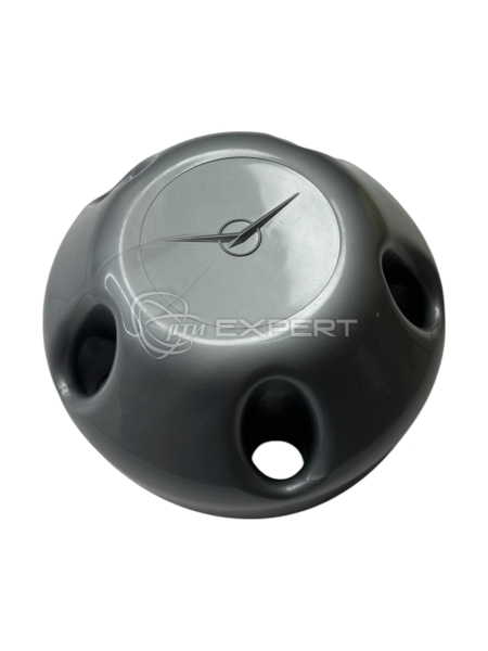 Колпак колеса (ступицы) УАЗ (под штамп. диск) (СЕРЫЙ) (3162-00-3102100-00) УАЗ