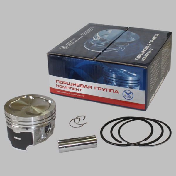 Поршень (Molykote) 95,5 4052,40522 дв. (палец, стопорные и поршневые кольца)