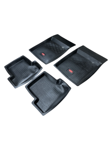 Ковры салона Renault "Clio III"