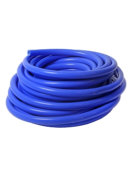 Шланг D18 арм (силикон, синий/синий, бухта 20м) Technik
