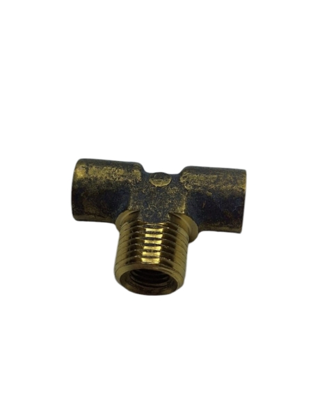 Тройник тормозной системы Г-задний