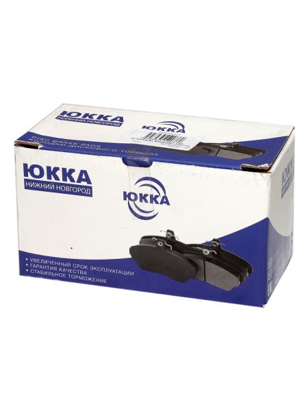 Колодки тормозные передние на УАЗ 3160,31519(Хантер)