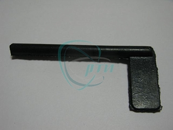 Флажок (прокладка держателя зад.сальника)