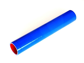 Патрубок радиатора УРАЛ-4320 дв.ЯМЗ (d-50мм, L-360мм, силикон) Technik