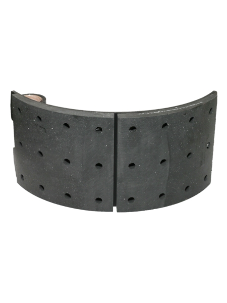 Колодка тормозная ПАЗ 3204, 4230, 4234, 3203 (Россия)