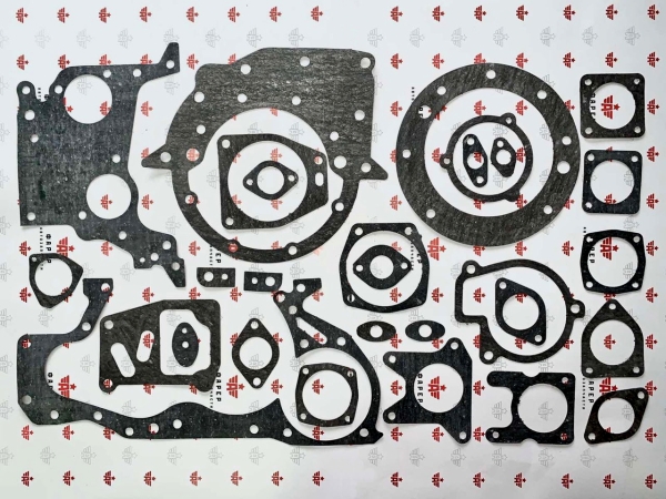 Прокладки двигателя Д-245 (30 шт.) ПМБ-0,6 ФАРЕР