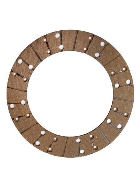 Накладка фрикционная (ферродо) В-га сверл. с сур.