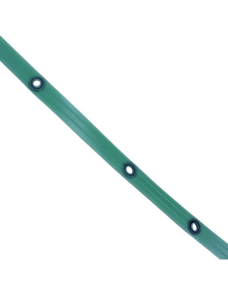 Прокладка масл. картера 406 дв. (силикон с пресс-шайбами) зеленый