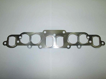 Прокладка коллектора Г-дв.УМЗ 4216 (газопровода) металл СТАНДАРТ