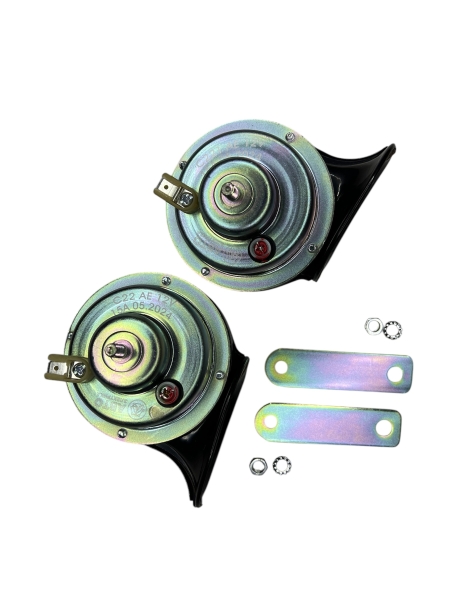 Сигнал звуковой Г-31105, 3302 комплект, 12 В (комплект)