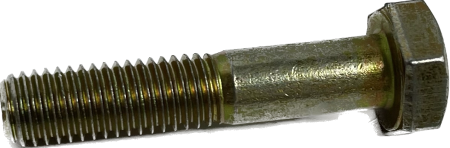 Болт DIN 931 -M10x50-8.8i-A-A3L ГАЗ