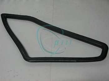 Уплотнитель стекла (боковины) 2109 левый БРТ