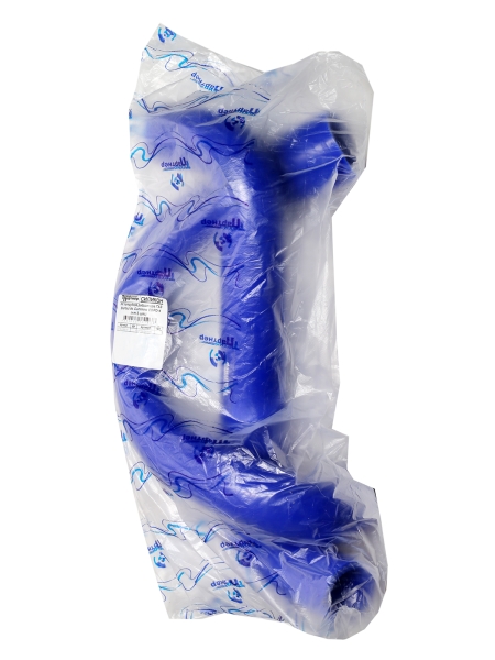 Патрубки радиатора Вал-й (дв.Cummins ЕВРО-4) 2шт. силикон ТехноПартнер