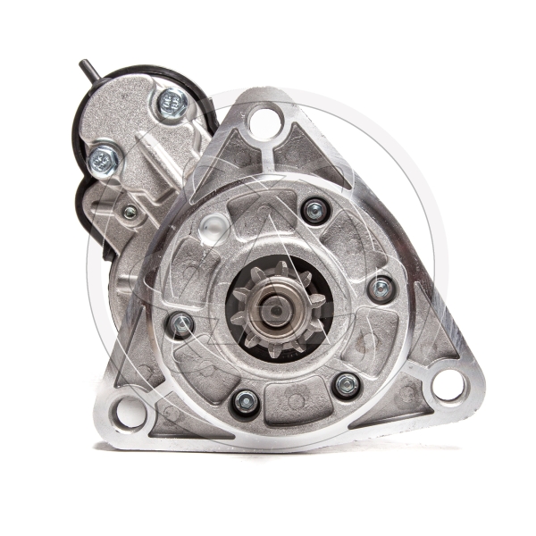 Стартер 74.3708R AE МТЗ-80 ан. AZJ3385, AZJ3124,142М, 24.3708, 12В, 4,9 кВт