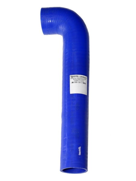 Патрубок охладителя ПАЗ ВЕКТОР NEXT (60х70) силикон ТехноПартнер