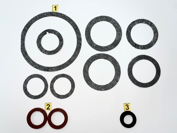 Р/к моста (заднего) УАЗ-3151 прокладки с сальниками ФАРЕР