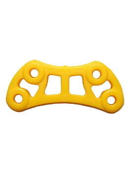 Амортизатор подвески глушителя Г-ль Next, Г-он Next (ТЭП, желтый)