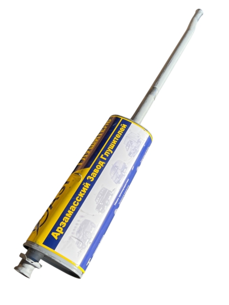 Глушитель Г-3302 дв.4216, Chrysler Е-3 удл.база