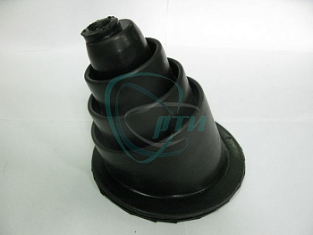 Пыльник пола КПП 5-ст ГАЗ-31029