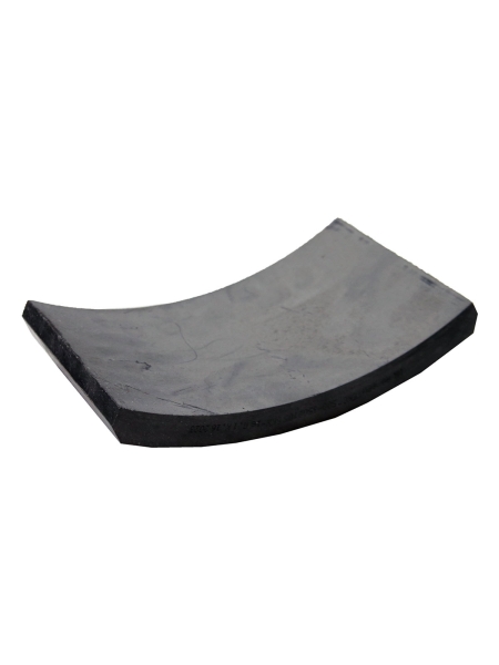 Накладка тормозная МАЗ зад.