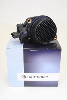 Датчик массового расхода воздуха (ДМРВ) ВАЗ,ГАЗ,УАЗ с дв.ЗМЗ-405,406 МР-7.0 (Cartronic)