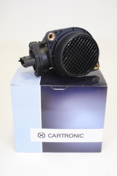 Датчик массового расхода воздуха (ДМРВ) ВАЗ,ГАЗ,УАЗ с дв.ЗМЗ-405,406 МР-7.0 (Cartronic)