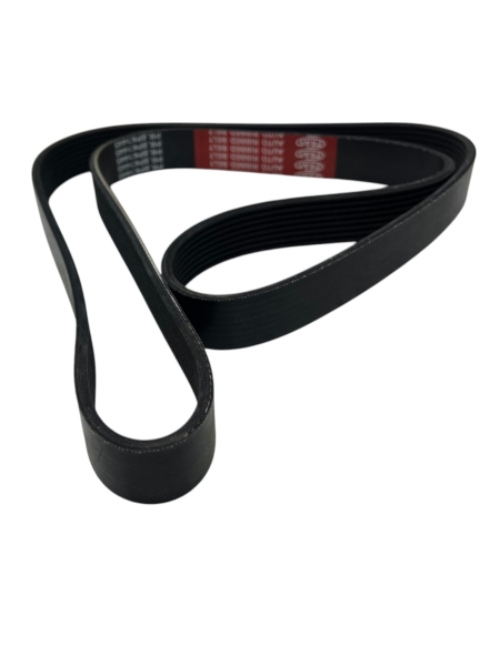 Ремень 1445 (поликлин) 8PK генератора КАМАЗ 4308 дв.CUMMINS PRAVT