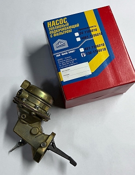 Бензонасос ЗИЛ 130 (в коробке)