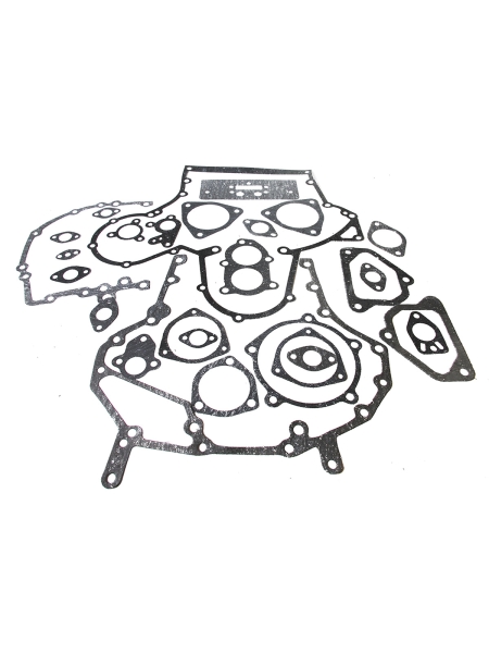 Прокладки двигателя Камаз ЕВРО-2 (27 шт.) паронит
