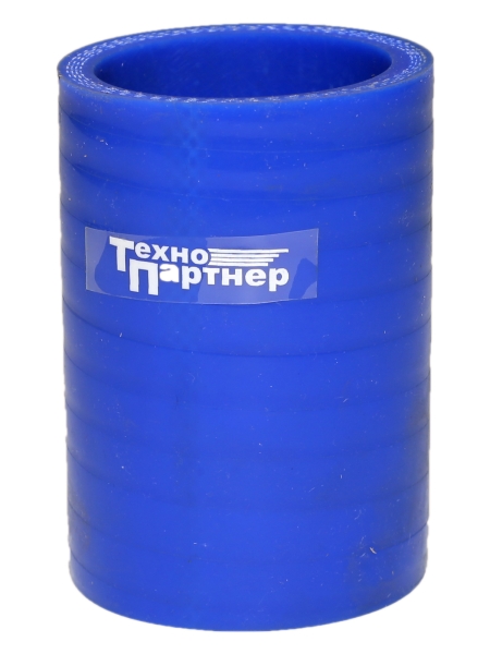 Патрубок радиатора (средний) подводящий КАМАЗ дв.CUMMINS (6ISBe) силикон ТехноПартнер