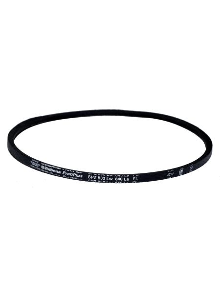 Ремень 833 (8,5х8) клиновой Г-53 генератора Rubena