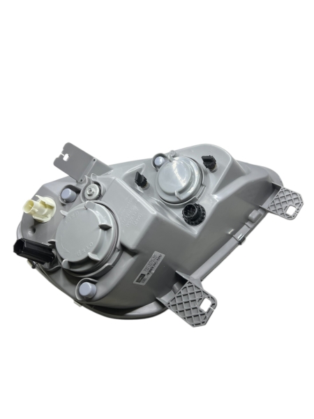 Блок-фара Г-3302, 2217, 33104 левая, стекло (ан.:1502.3775; 676.512.113)