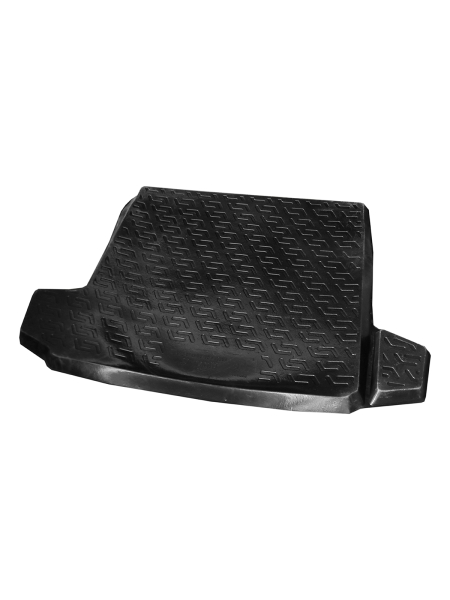 яяКовер багажника Citroen C5 sedan (08-)