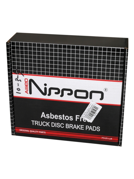 Колодка тормозная Г-он NEXT, ПАЗ Вектор NEXT перед./зад. с монтажным комплектом (комп. 4шт)