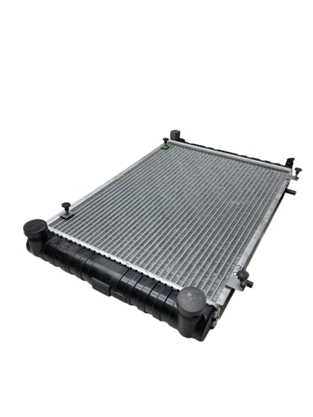 Радиатор охлаждения Г-ль Бизнес 2-х рядный алюминиевый NOCOLOK