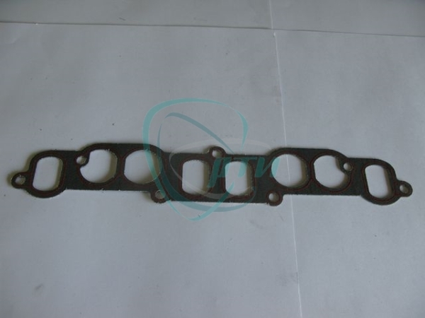 Прокладка коллектора Г-дв.402 (газопровода) с герм.