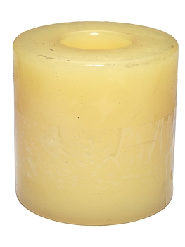 Буфер буксирного устройства МАЗ ЕВРО (полиуретан) белый ПТП