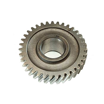 Шестерня 4 передачи промвала Г-33081, 3309, 3310 Вал-й КПП-5 (35 зубов)