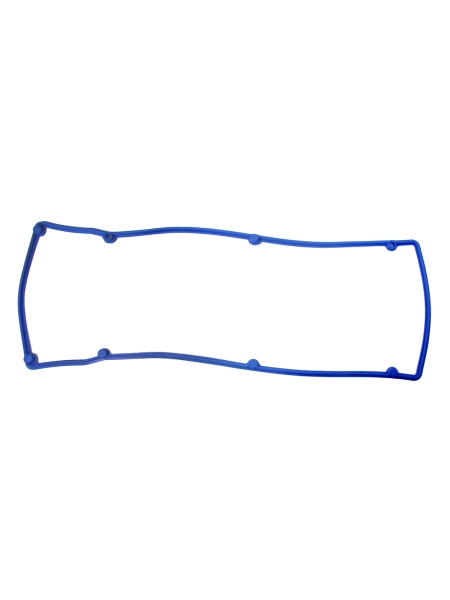 Прокладка клапанной крышки 406 дв. Евро-3 (силикон) синий