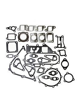Прокладки дв. ЯМЗ-534 металл (к-т 21 шт.)