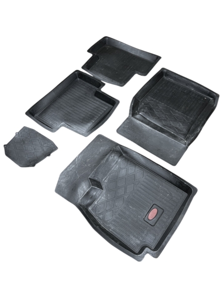 Ковры салона Mazda 2