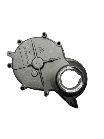 Крышка двигателя УАЗ (передняя)