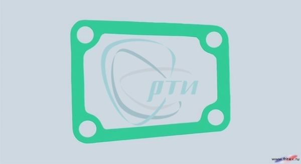 Прокладка  привода масляного насоса ГАЗ дв.405,406 ЕВРО-3